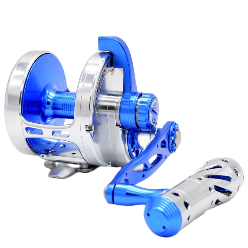 Trolling Reel - CAMEKOON DG-serie Zoutwater Slow Jigging Reel