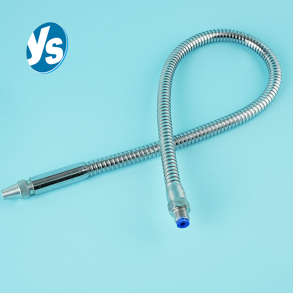 Reel Lubricant - Nieuwe Hoge Kwaliteit 300-700mm Metalen Flexibele