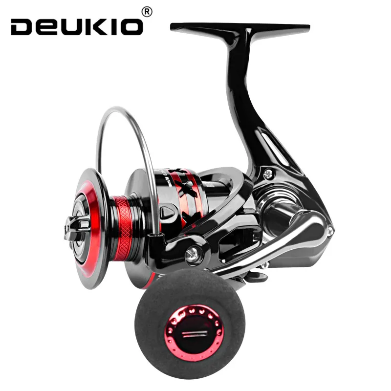 Reel Drag Knob - DEUKIO Visserij-reel 2000-7000 Max Drag 12KG