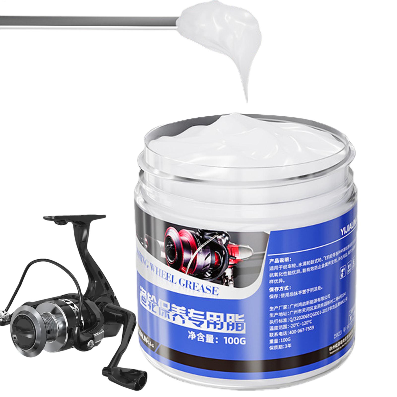 Reel Lubricant - Visserijrolvet Visserijrololie Effectieve accessoires voor de