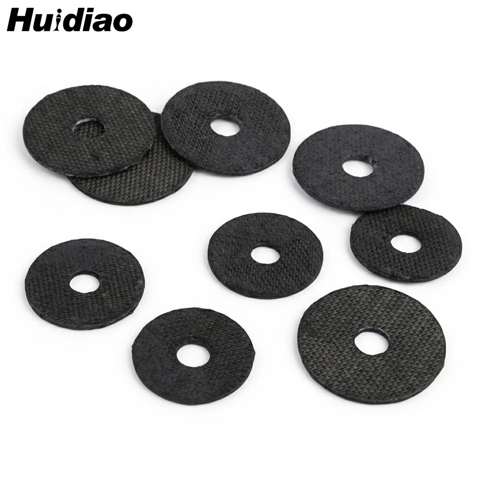 Spincast Reel - Huidiao Visserij-reel Koolstofvezel Drag Washer Rempakking
