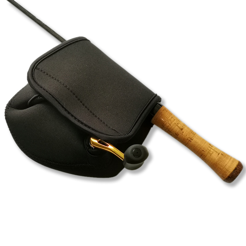 Spincast Reel - Nieuwe Baitcasting Visserij-reel tas Spinning Casting