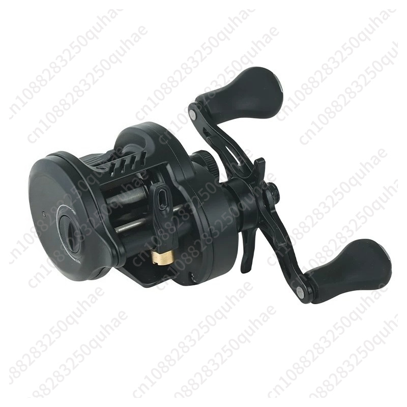 Baitcasting Reel - Micro Lure DC-molen, trommel- en baitcaster