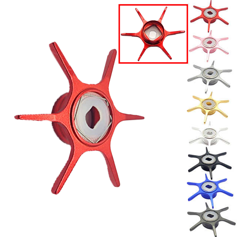 Reel Repair Kit - Baitcast Reel Star Drag Lossleutel Aluminium