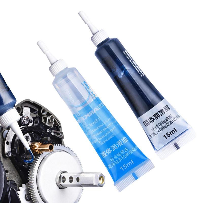 Reel Lubricant - Visserij Haspel Onderhoud Olie En Vet