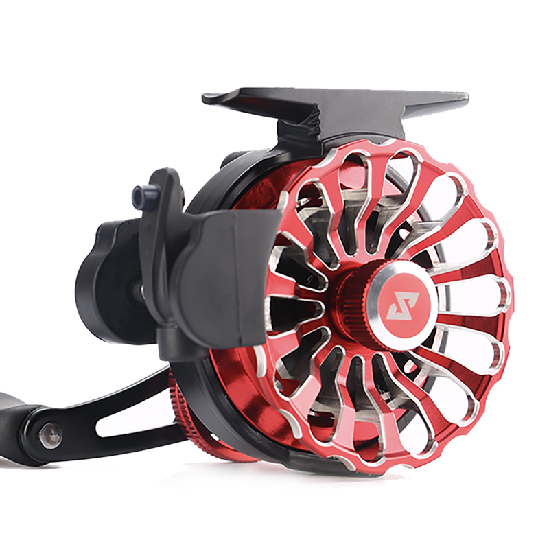 Ice Fishing Reel - HASIDA Scorching Moon Volledig Metalen ICE