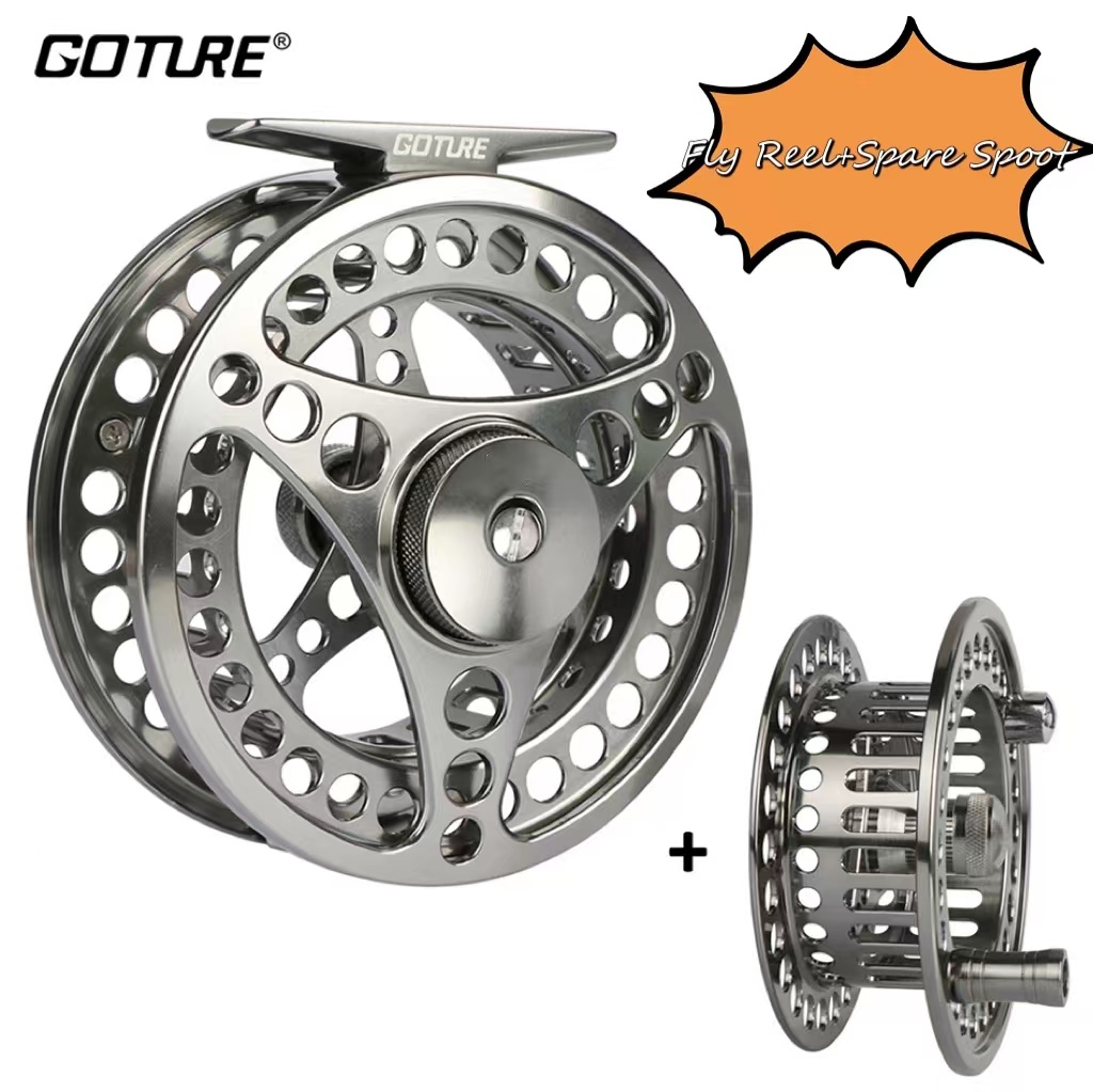 Reel Spare Spool - Goture Vliegvismolen Grote Arbor 3/4 5/6