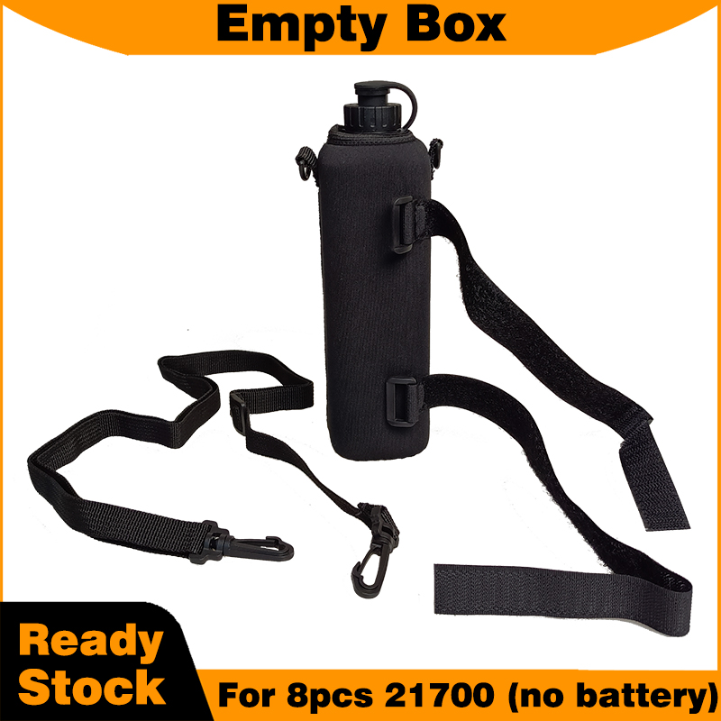 Reel Case - Lege Batterij Box & BMS &