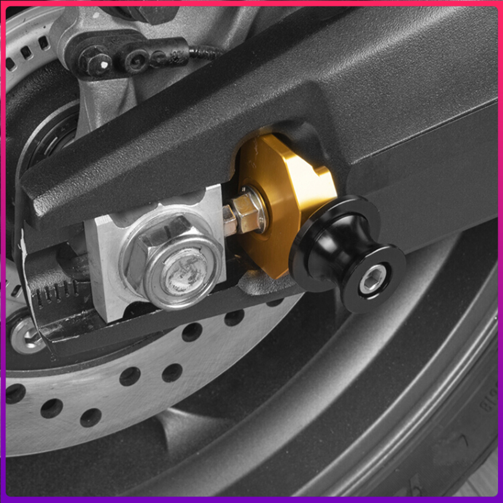 Reel Cover - Kettingaanpassing Achterbrug Spoelen Slider Voor Honda