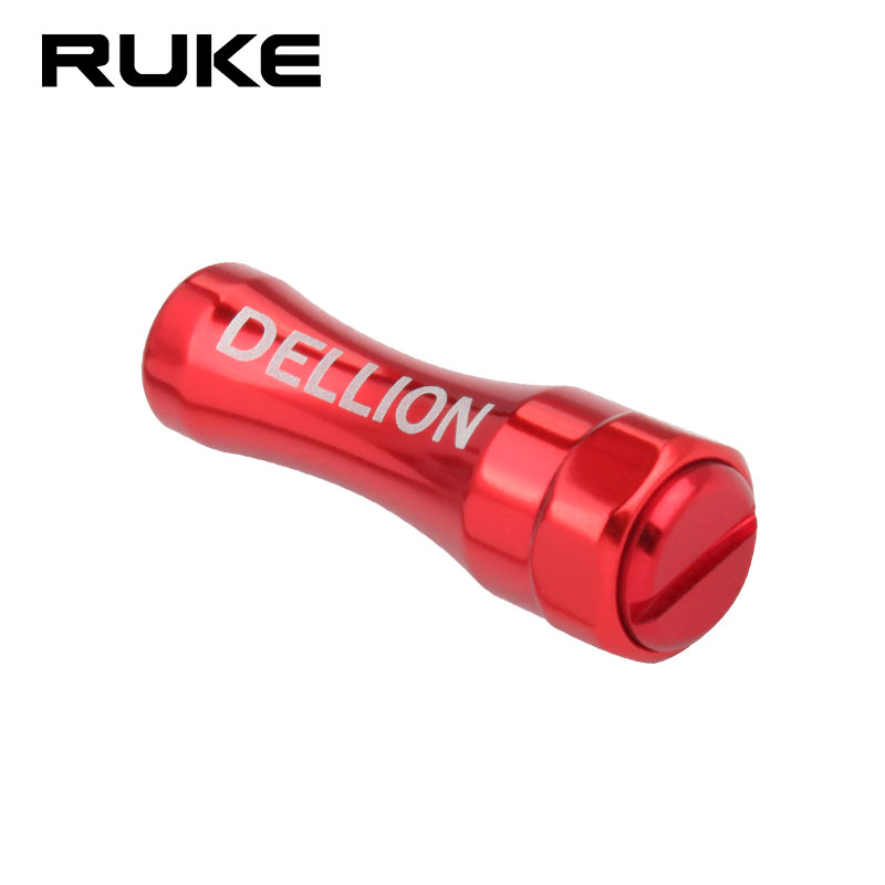 Reel Drag Knob - Ruke 1pc Visserij-reel Slingerknop Gewicht 6,8