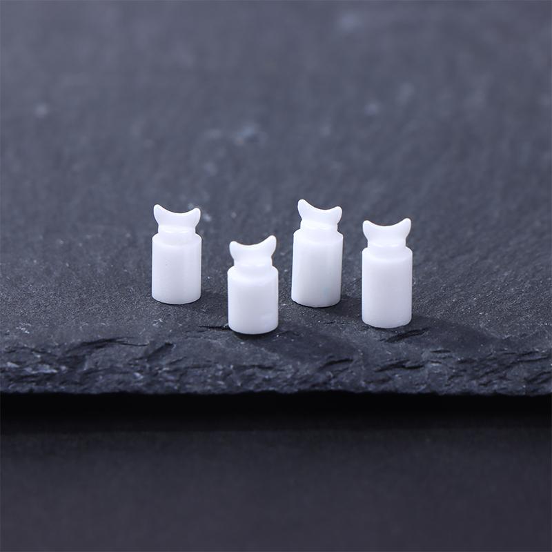 Reel Repair Kit - 1Pc Vliegvissen Reel Keramische Halve Maan