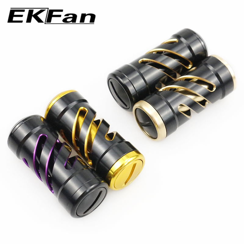 Reel Handle - EKFan Aluminium Spinning Baitcasting Visserij-reel Knop