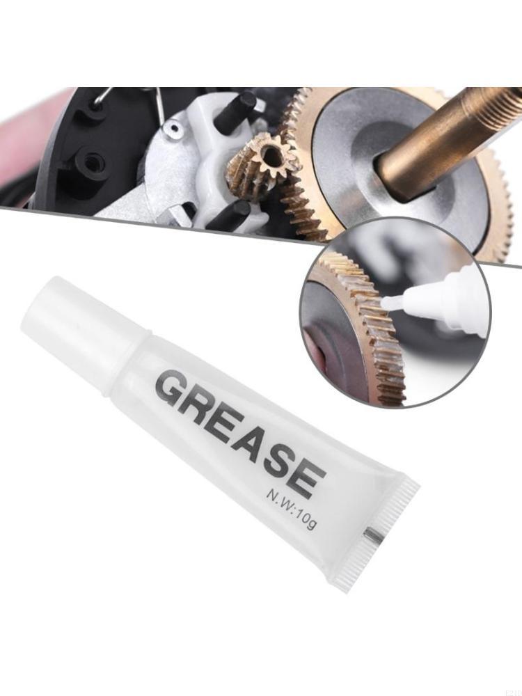 Reel Grease - Roestwerende smeermiddelen voor vissersmolens Olievet, schokbestendige