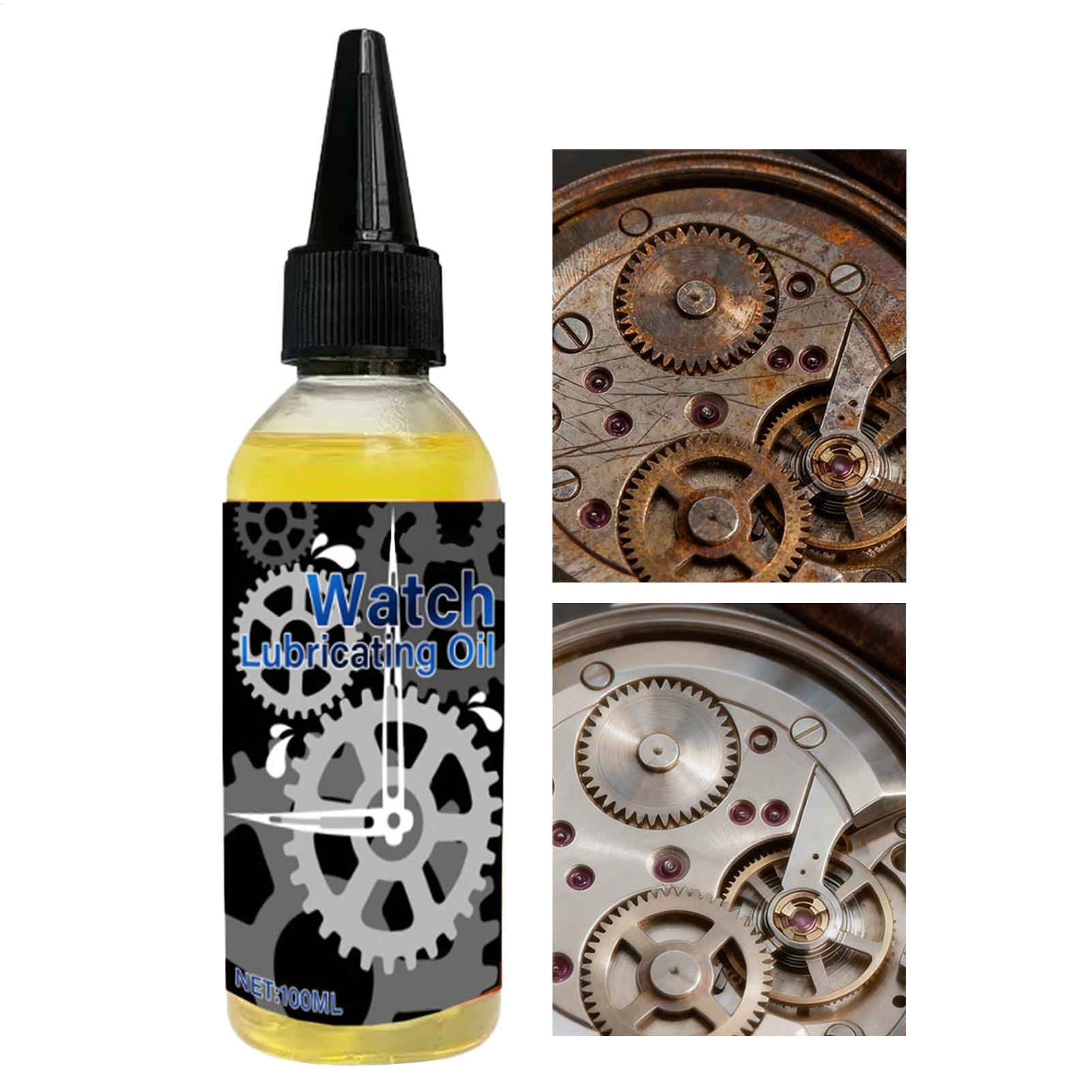 Reel Lubricant - 100ml Multifunctionele Synthetische Smeerolie voor Horloge