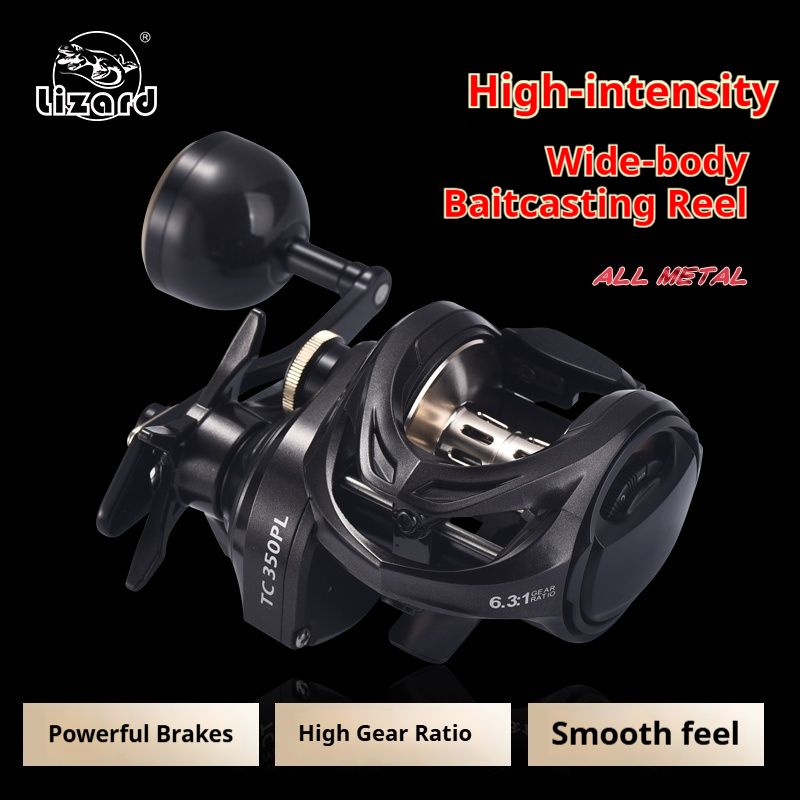 Zeevisspoel met grote capacite - Trolling Reel recensie en prijs