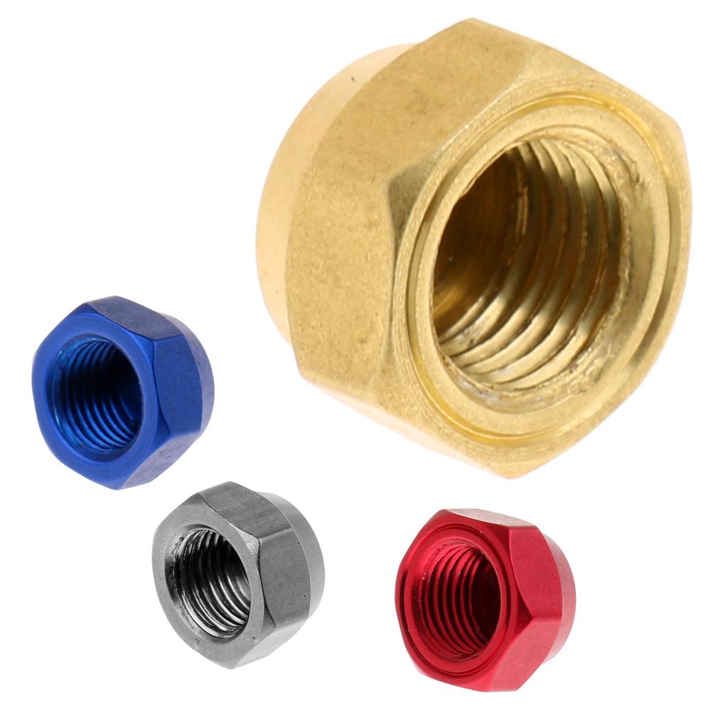 Duurzame aluminium crankmutter - Reel Repair Kit recensie en prijs