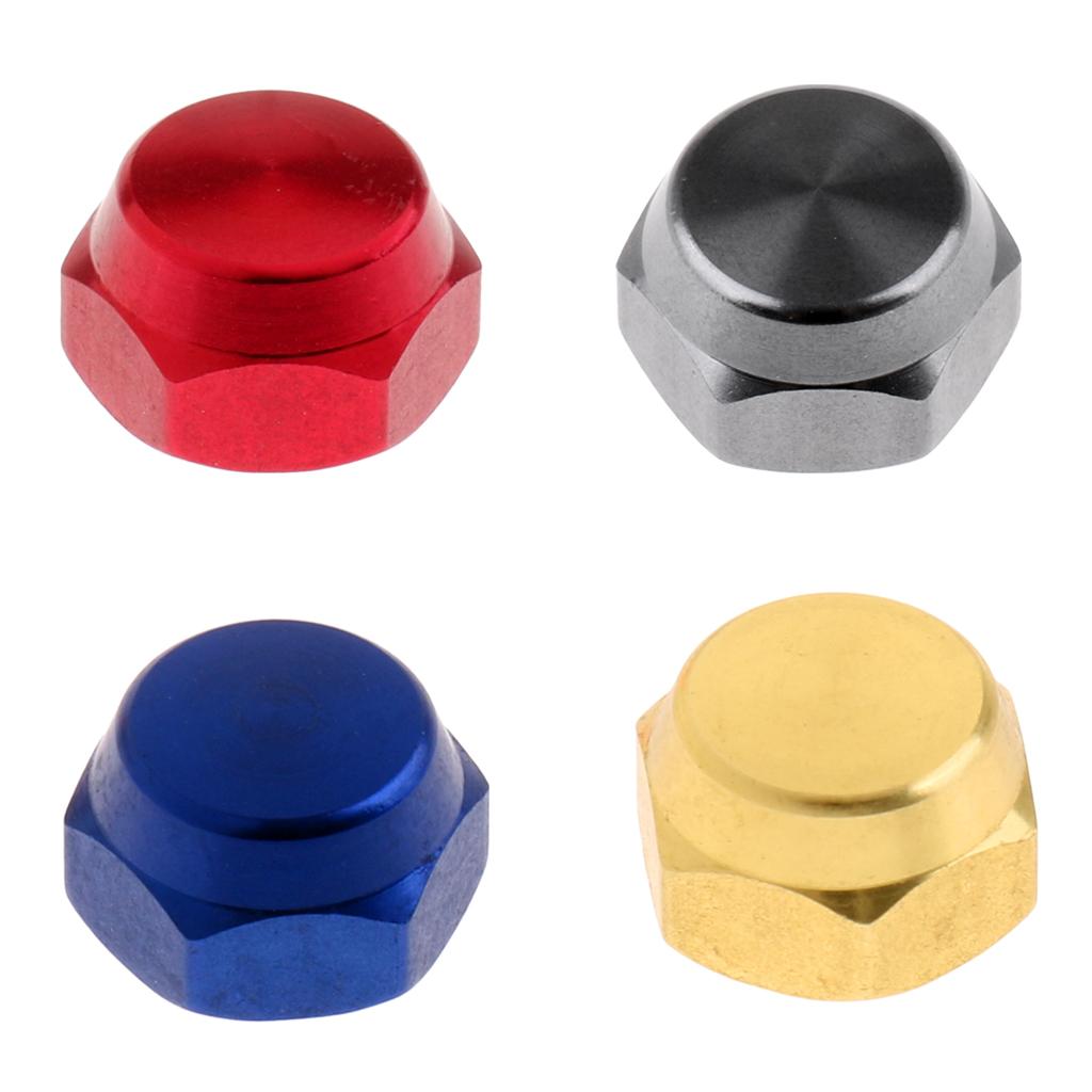 Duurzame aluminium crankmutter - Reel Repair Kit recensie en prijs