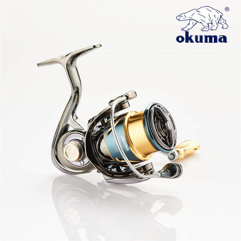 Okuma Volledig Metalen Visseri - Reel Drag Knob recensie en prijs