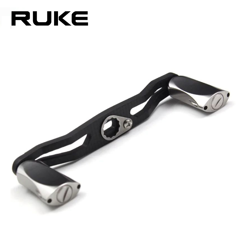 Ruke 1Pc Vishaspel Handvat Koo - Spincast Reel recensie en prijs