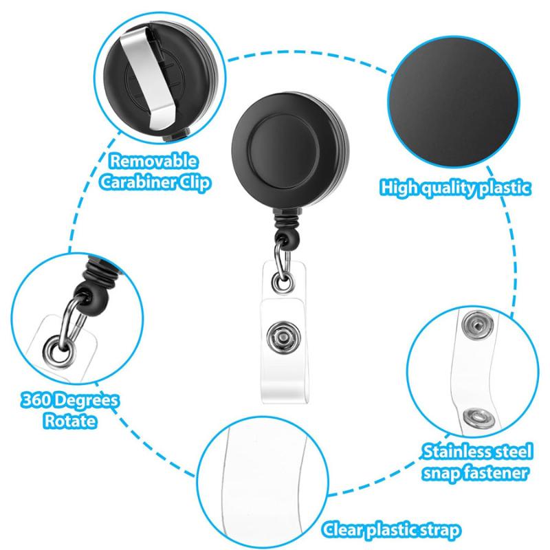 1/2/3 Stuks Intrekbare Badge R - Reel Cover recensie en prijs