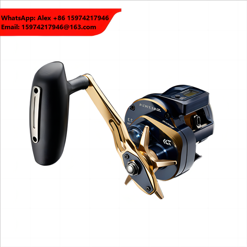 21 Japanse DAIWA Daiwa SALTIGA - Baitcasting Reel recensie en prijs