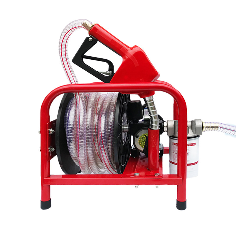 Elektrische haspel alles-in-éé - Reel Oil recensie en prijs