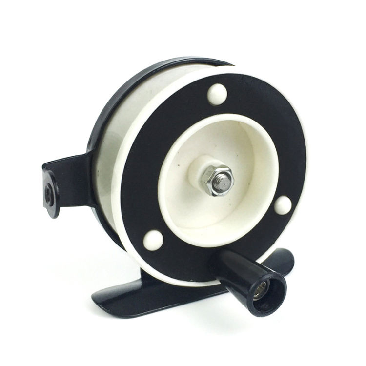 WEIHE 1 stuk 40g Plastic Metal - Ice Fishing Reel recensie en prijs