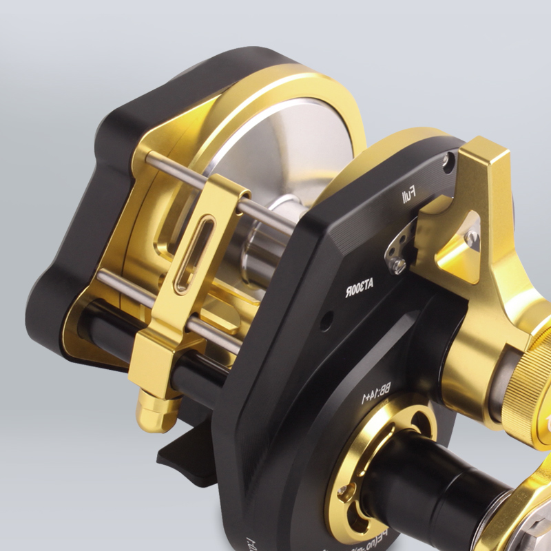 Umi New Slow Jigging Drum Whee - Trolling Reel recensie en prijs