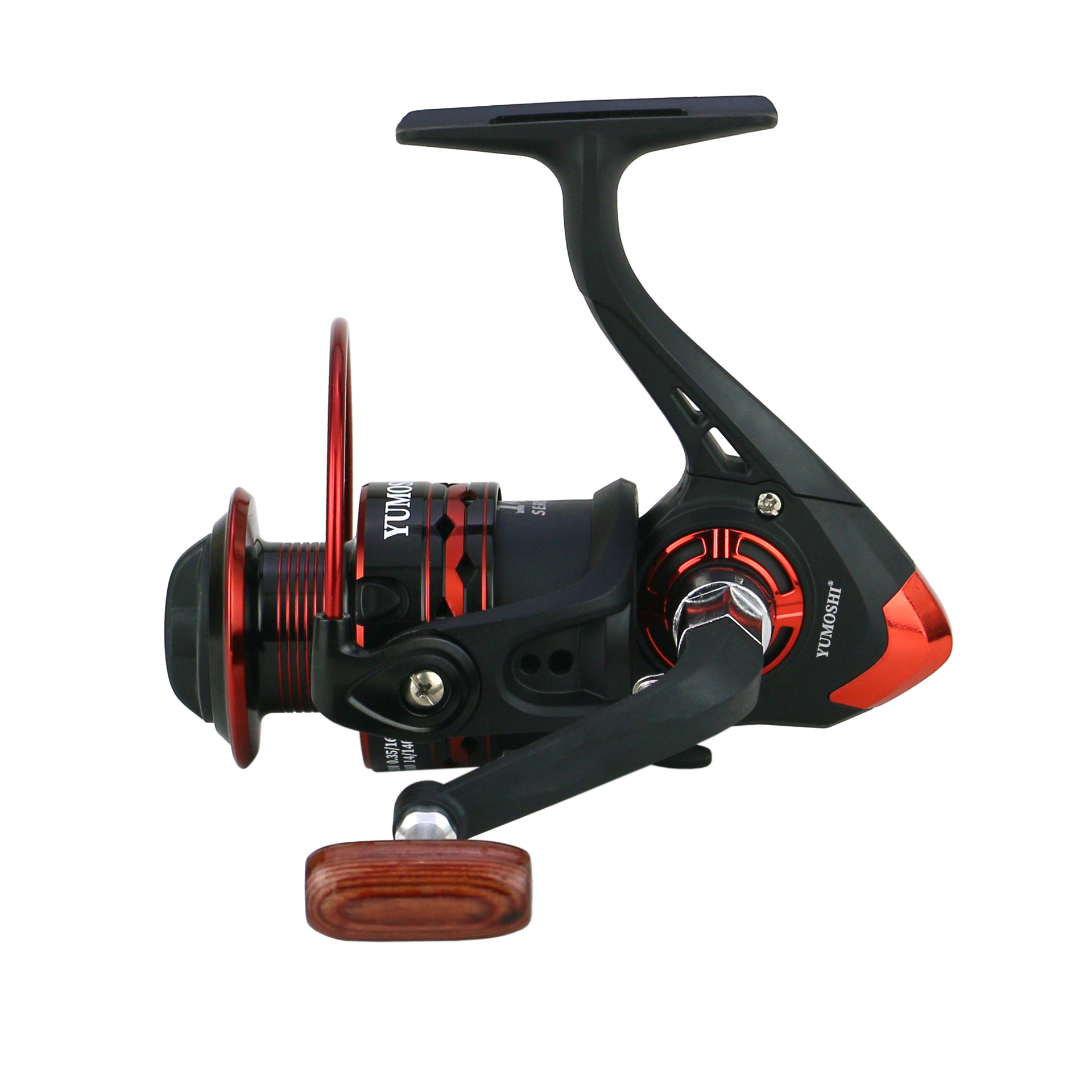 Jx-serie spinhengel voor zoet- - Ice Fishing Reel recensie en prijs