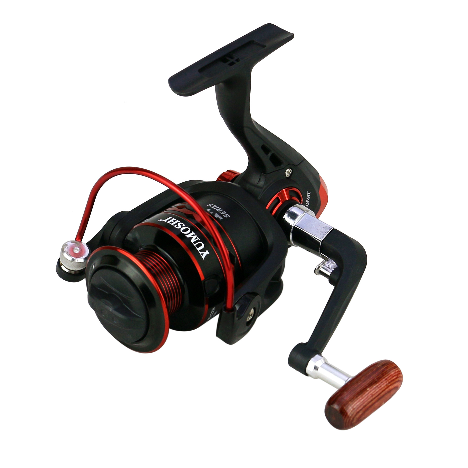 Jx-serie spinhengel voor zoet- - Ice Fishing Reel recensie en prijs