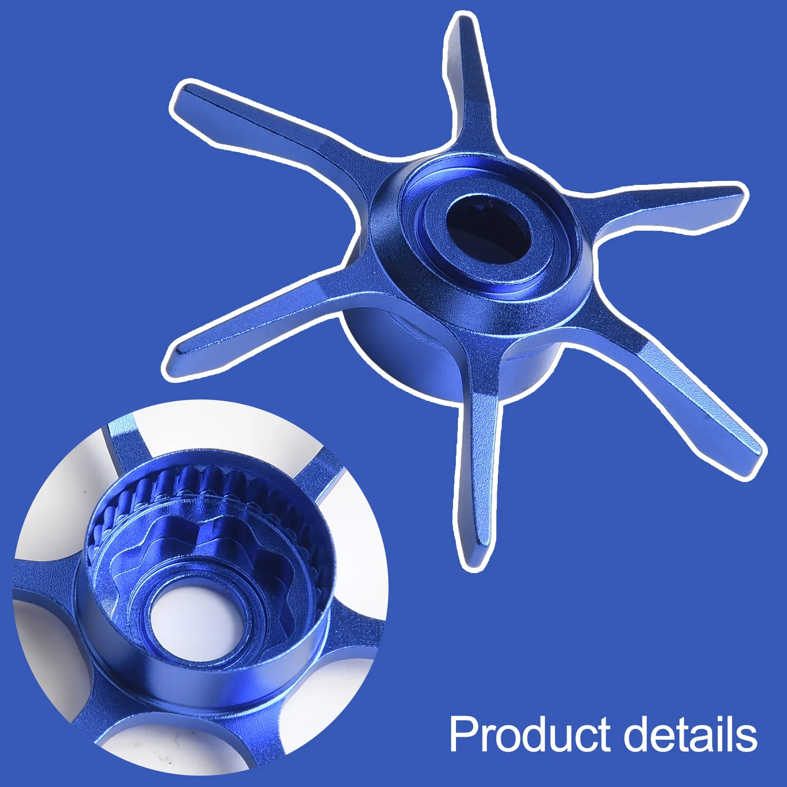 1pc Gemodificeerde Voor Daiwa  - Reel Drag Knob recensie en prijs
