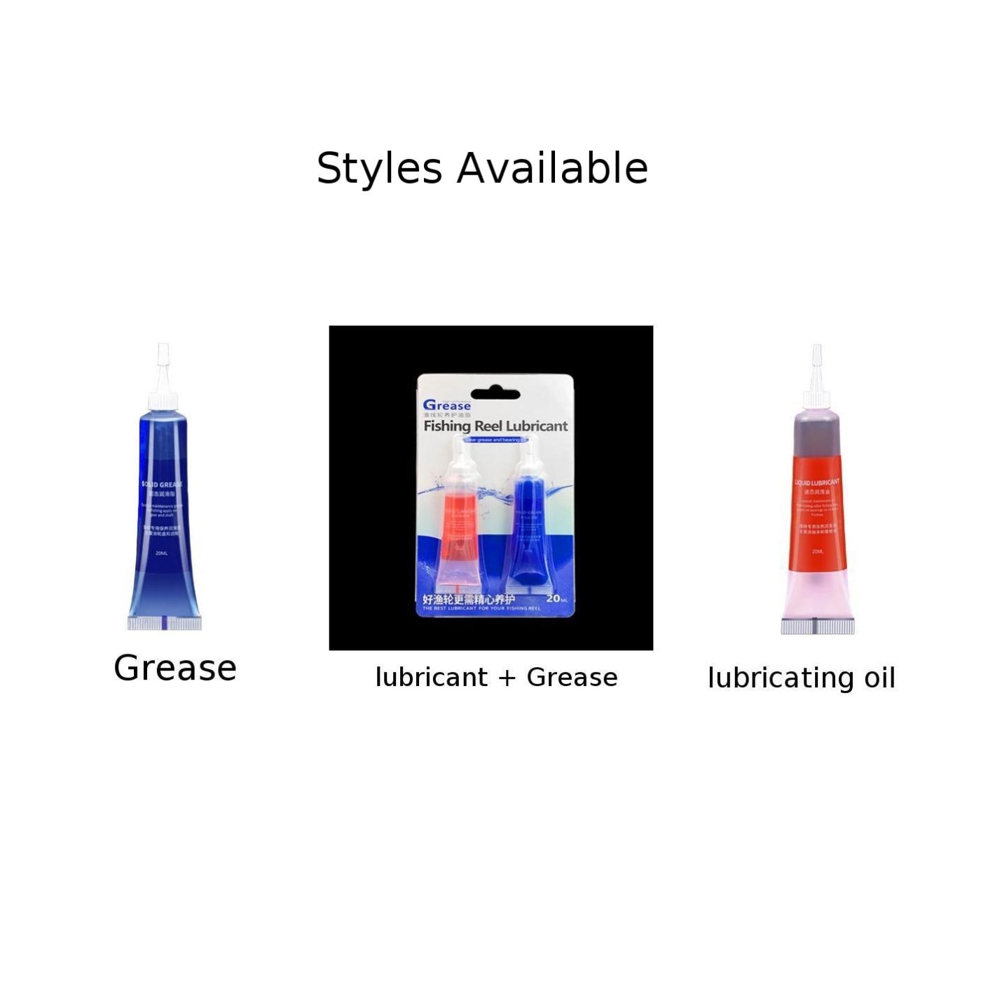 1/2 stuks Visserij-reel Besche - Reel Lubricant recensie en prijs