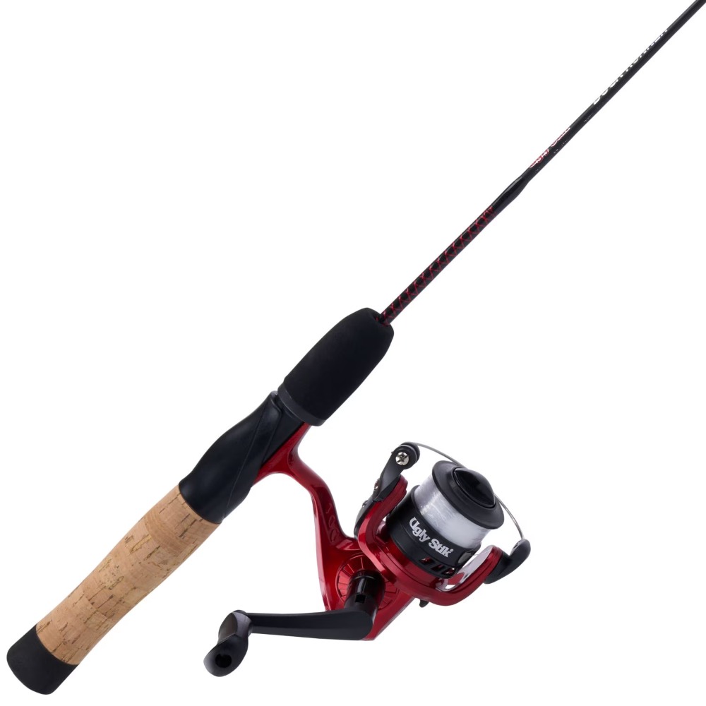 3 Voet Medium Action Hengel- e - Spinning Reel recensie en prijs