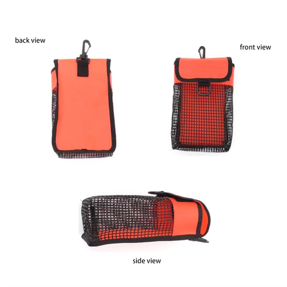 Duurzame Nylon Heavy Duty Mesh - Reel Bag recensie en prijs