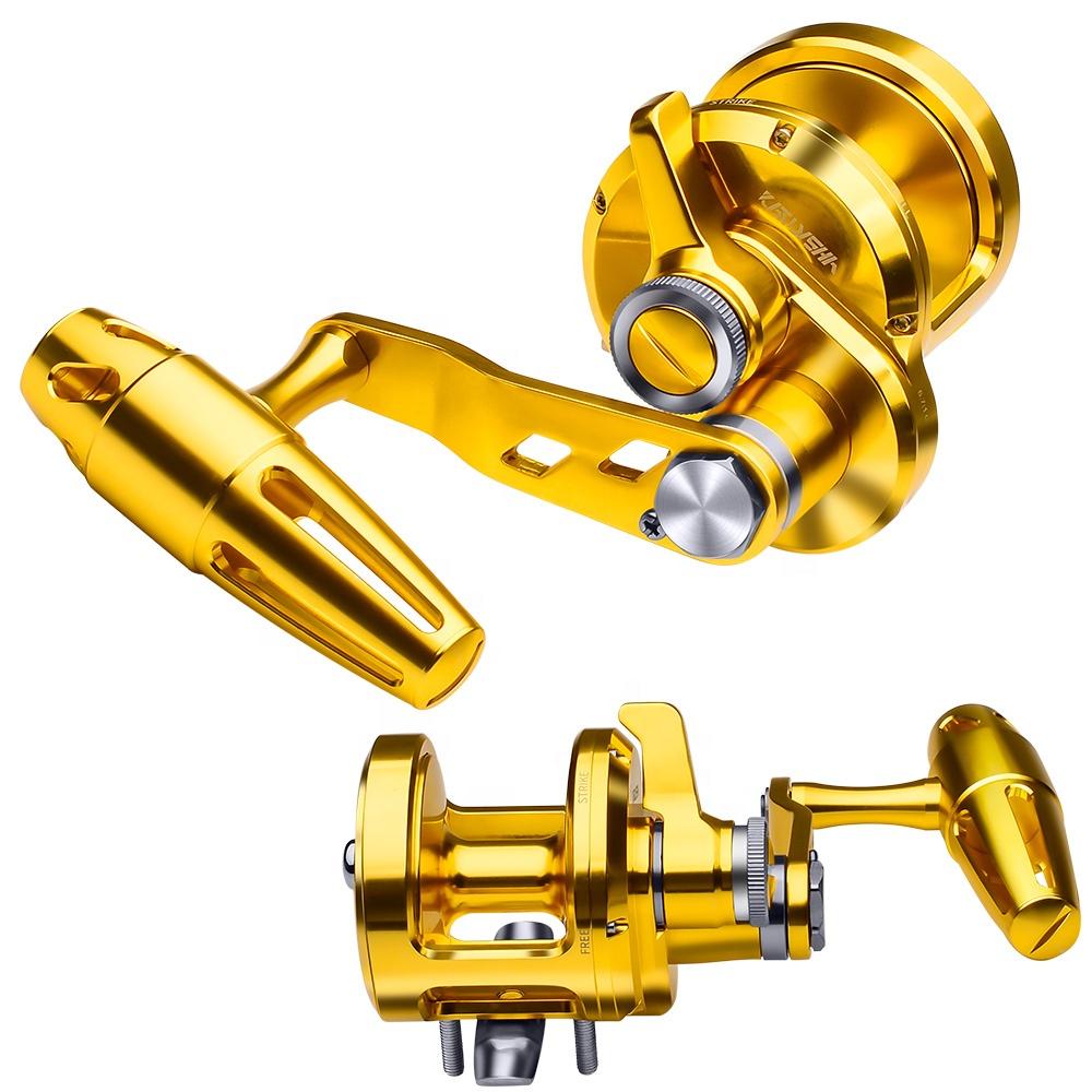 PRO BEROS Trolling Reel 5.7:1  - Trolling Reel recensie en prijs