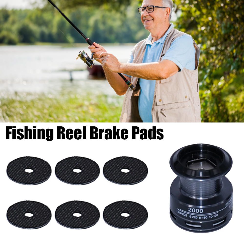 Reel Remblokken Reel Wasmachin - Reel Repair Kit recensie en prijs