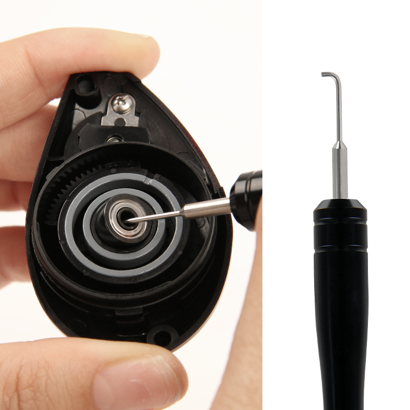 LETOYO 2-10 mm visserij-reella - Reel Repair Kit recensie en prijs