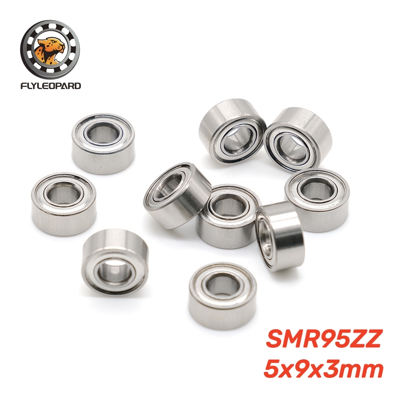 10 stks SMR85ZZ 5x8x2.5mm ABEC - Fly Reel recensie en prijs