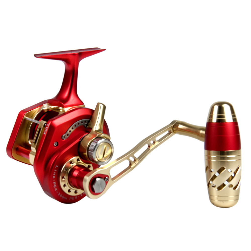 Rode 70lbs Offshore 11BB Metal - Baitcasting Reel recensie en prijs