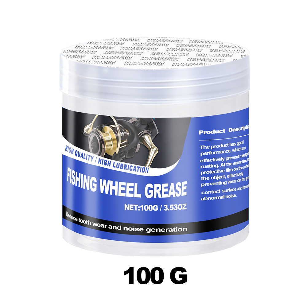 50g/100g Visserij-reelvet Viss - Reel Lubricant recensie en prijs