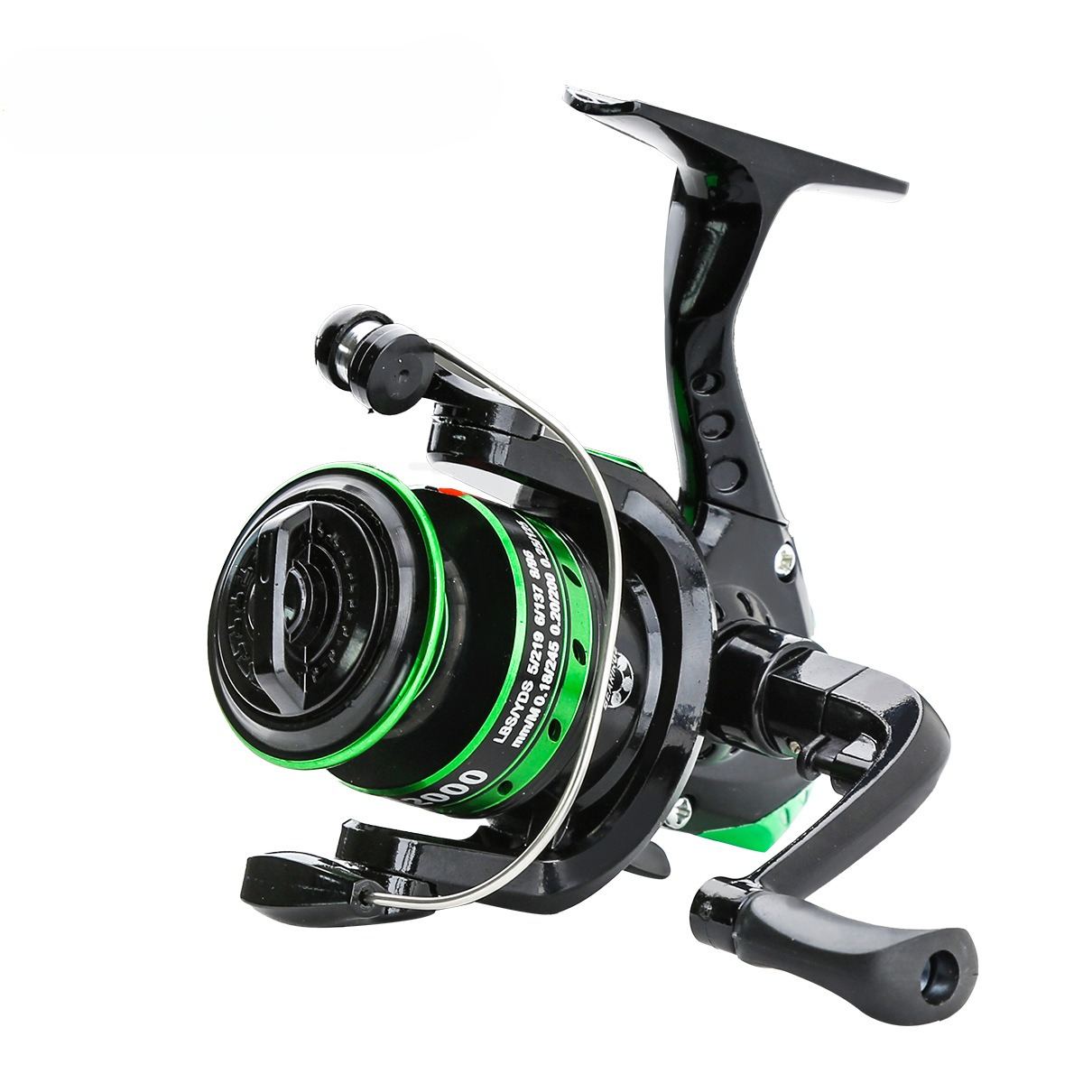 Metalen Spinning Reel 5.2:1 Ov - Surf Reel recensie en prijs