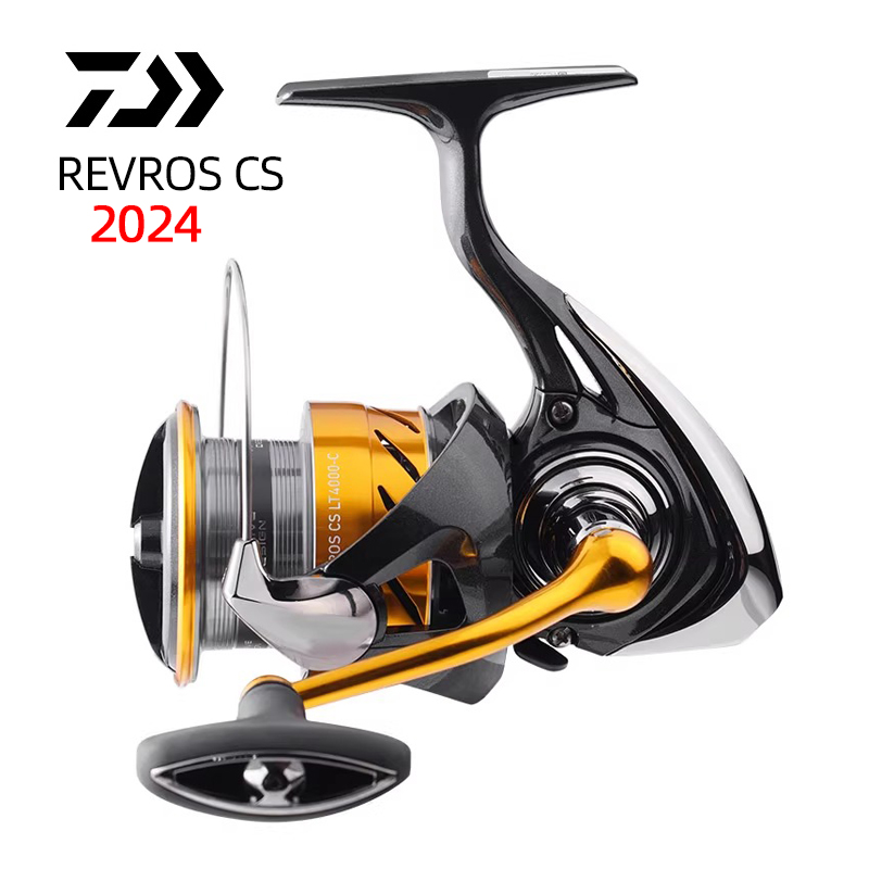 24 Daiwa Revros Lt Draaiende V - Ice Fishing Reel recensie en prijs