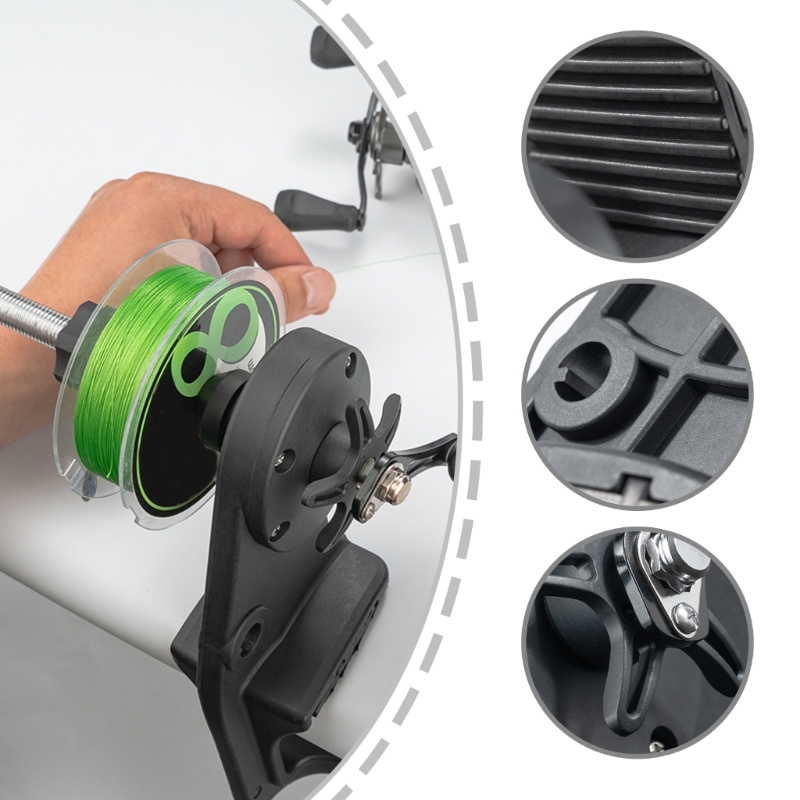 Vislijnopwikkels Spoolers Wind - Fly Reel recensie en prijs