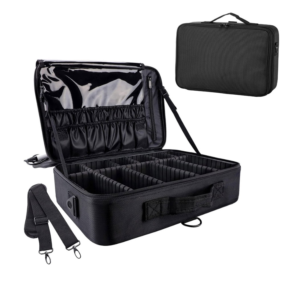 Grote viskaaktas vishaspel wat - Reel Bag recensie en prijs