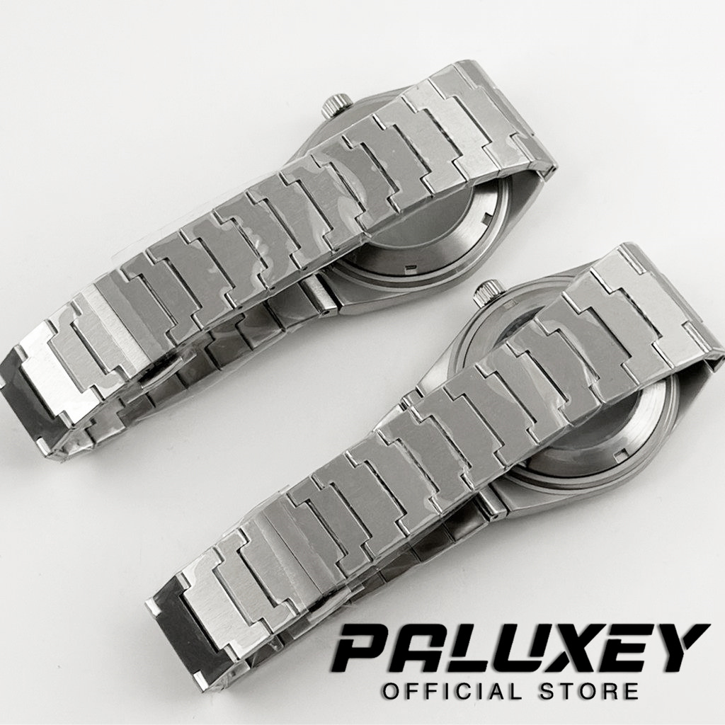 PRX NH35 40MM met zilveren rin - Reel Case recensie en prijs