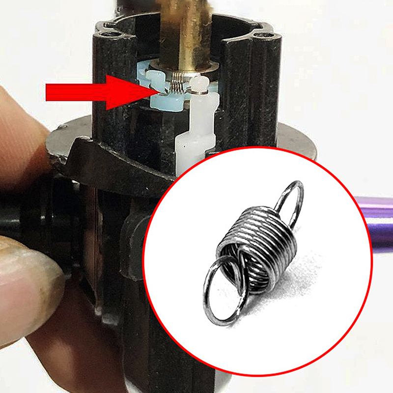 Nieuw · 10 stuks spinnewiel zw - Reel Repair Kit recensie en prijs