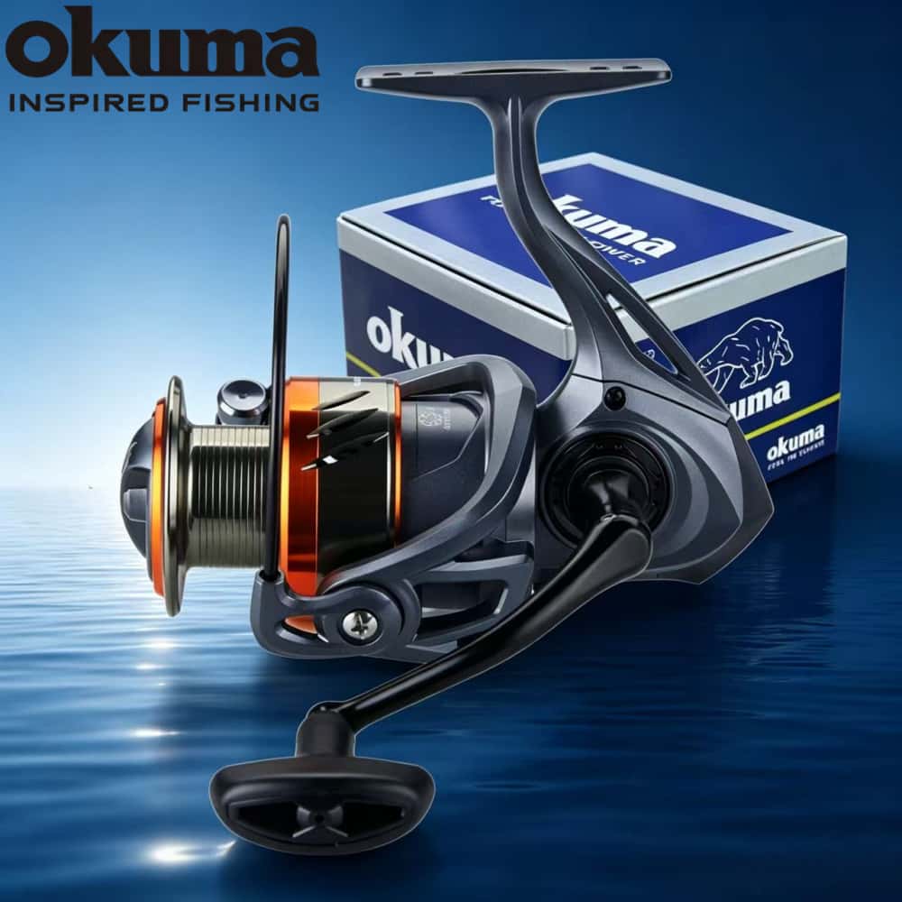 Okuma Spinning Reel Model 3+1  - Reel Drag Knob recensie en prijs