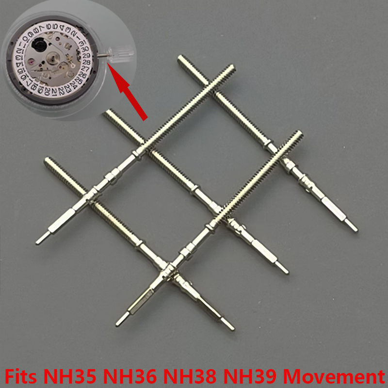 2/4PCS NH35 NH36 Beweging Kroo - Reel Case recensie en prijs