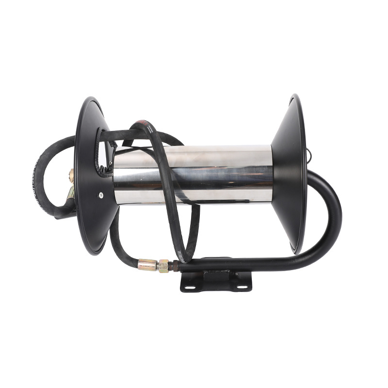 Handmatige slanghaspel 30m sme - Reel Lubricant recensie en prijs