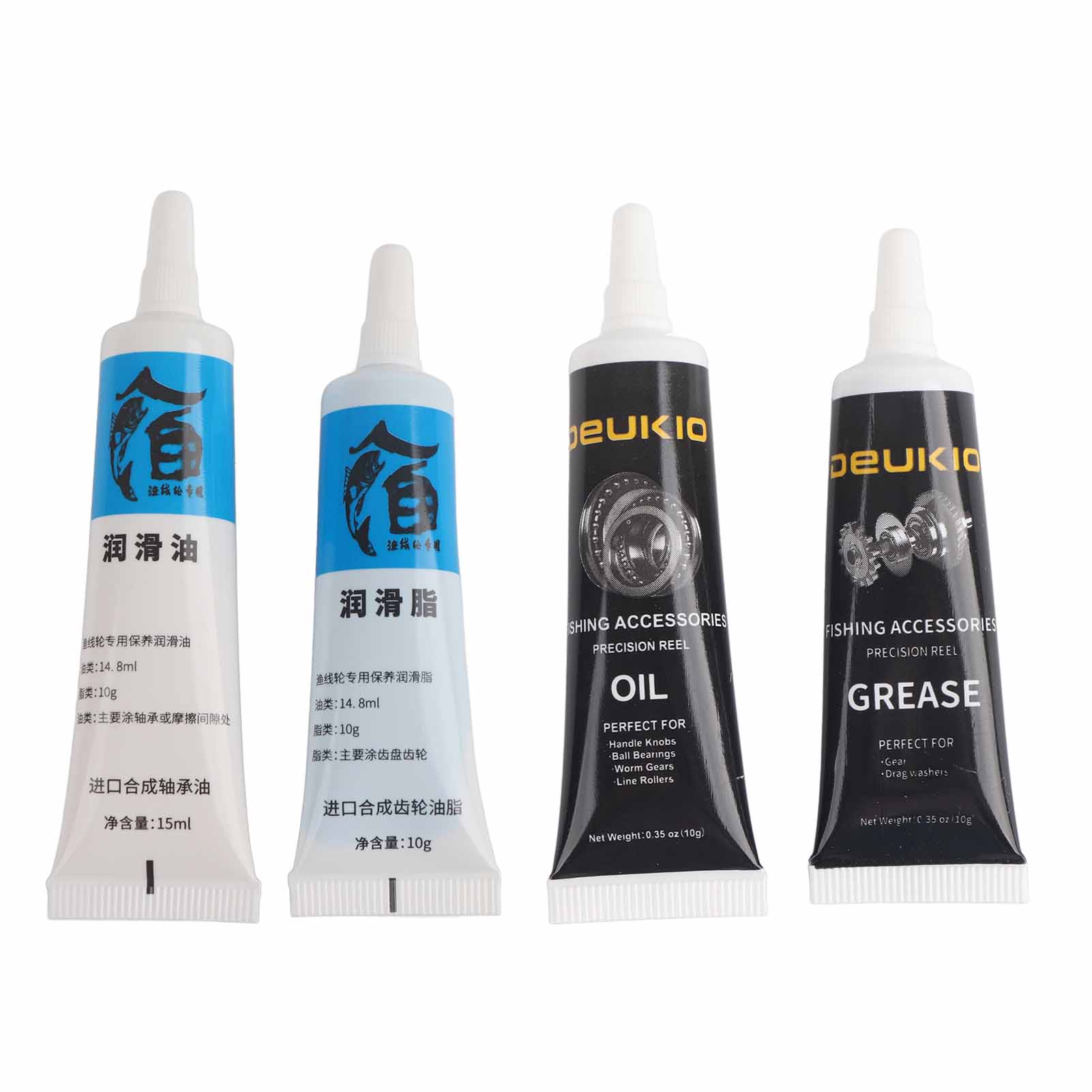 Nieuwe 2 Stuks Visserij-reel O - Reel Lubricant recensie en prijs